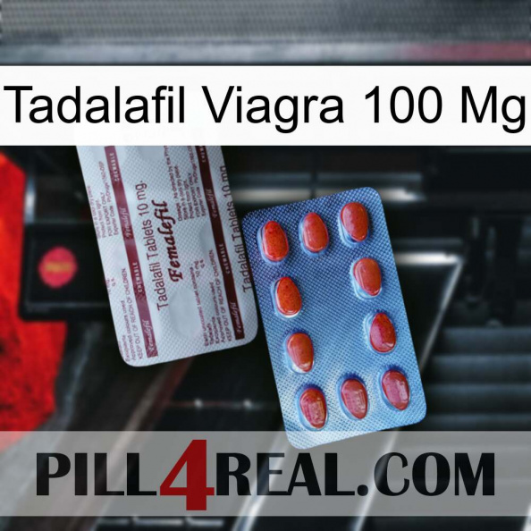 Tadalafil Viagra 100Mg 36